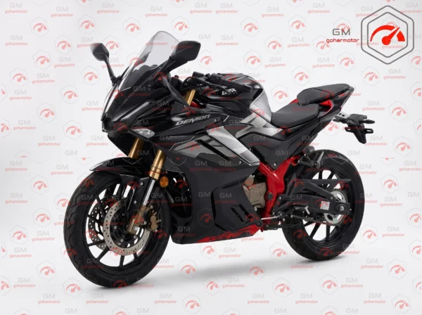 دیمون gpx 200‌