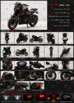 موتور نیکتاز DKT 250 سی‌سی