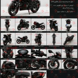موتور نیکتاز DKT 250 سی‌سی