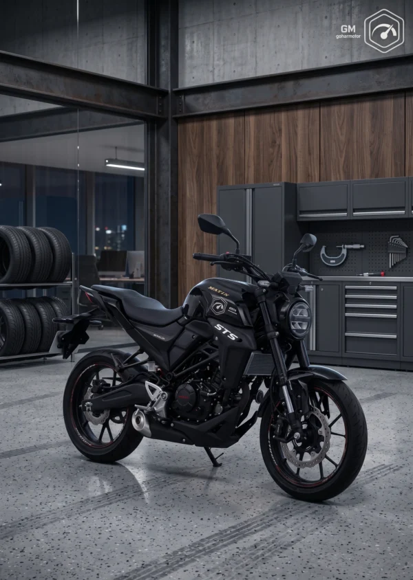 فروش متین STS 150