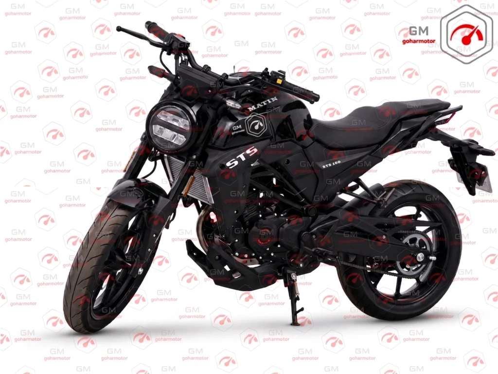 متین STS 150