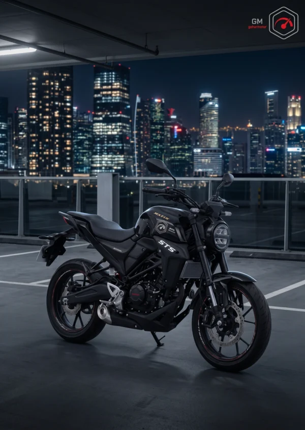 خرید متین STS 150