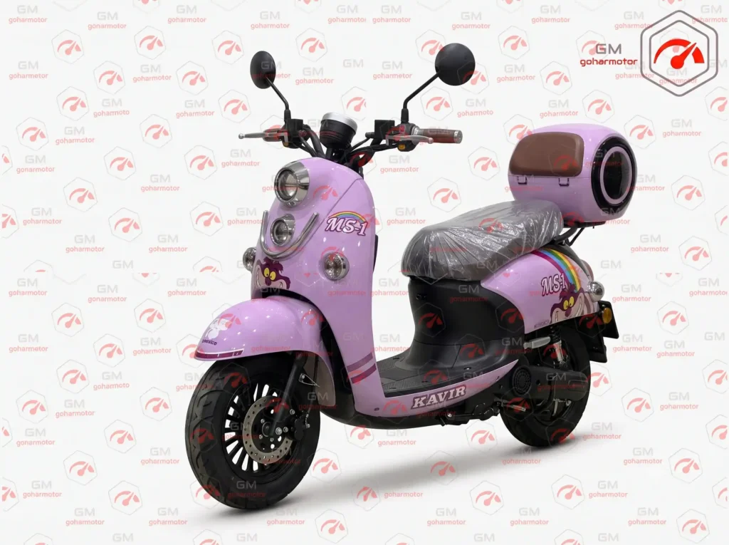 کویر موتور Ms1