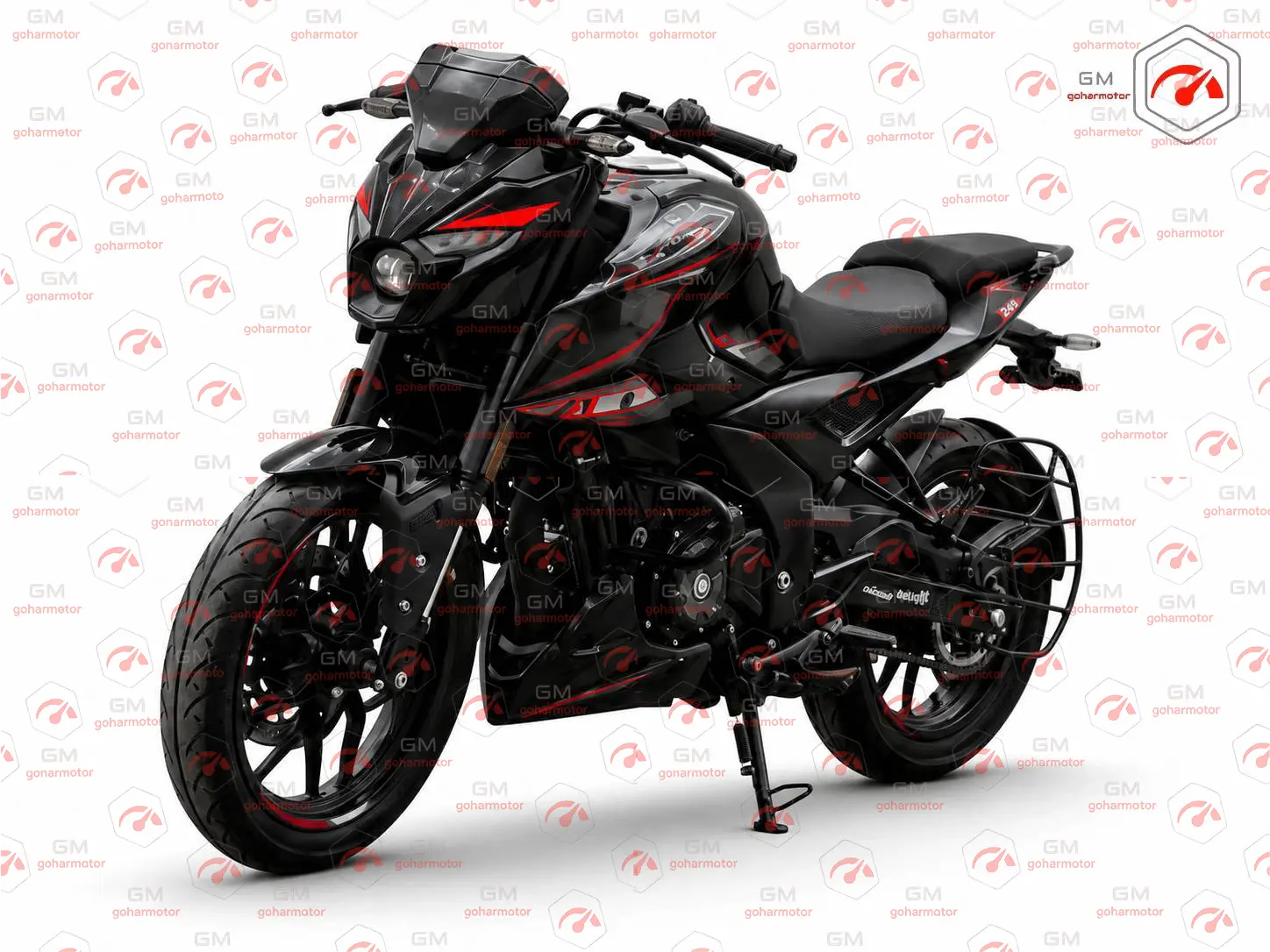 niktaz black نیکتاز 250