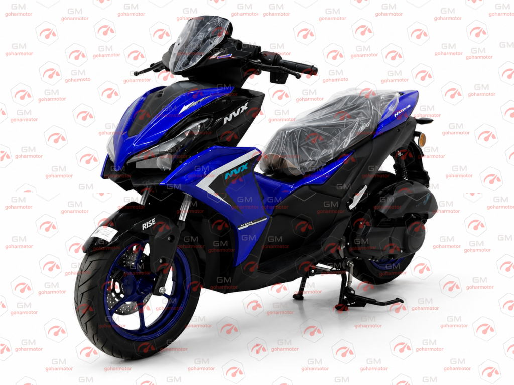 nvx 170