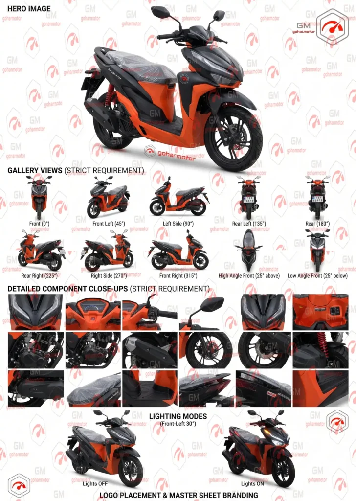 موتور سیکلت آوا 150