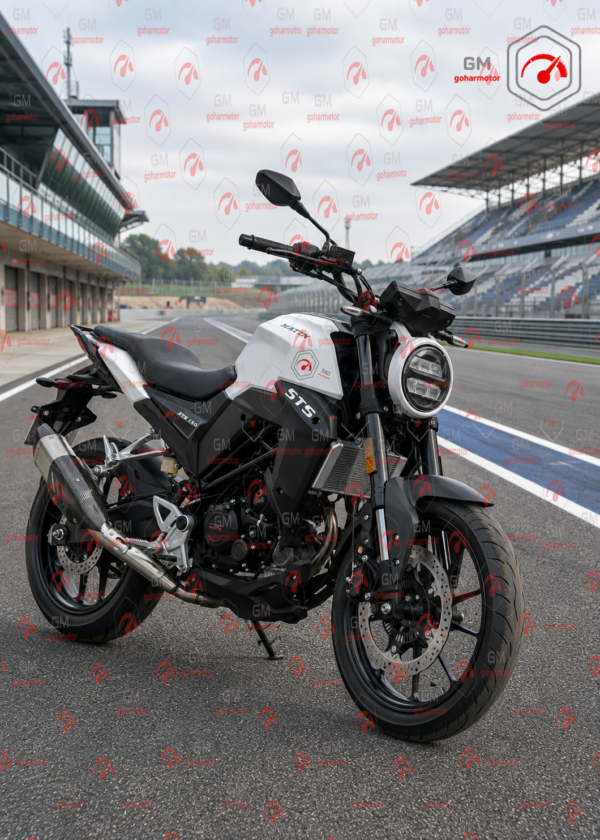 حرید متین STS 150